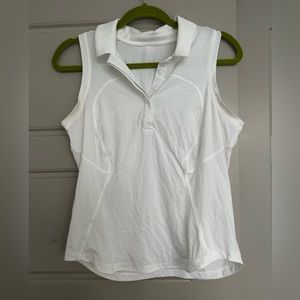 Lululemon ladies golf polo
